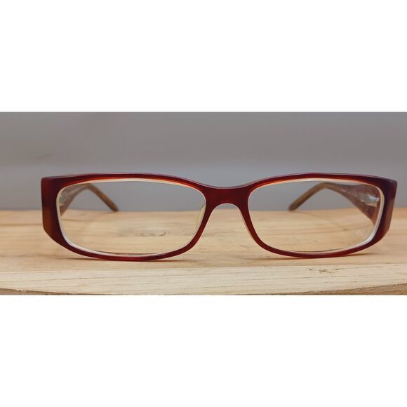 Via Spiga Volterra 53-14-135 Sable Color 900 Zyloware Eyeglasses Frames - Picture 1 of 15
